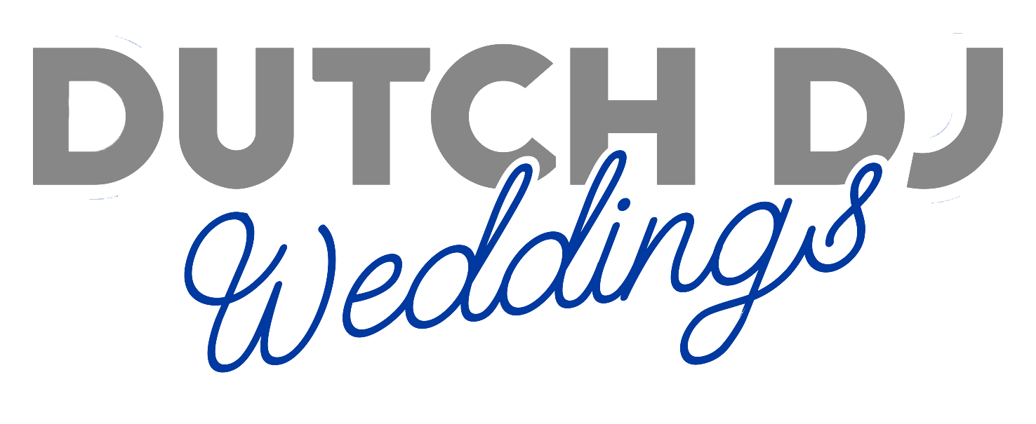 Dutch DJ Wedding