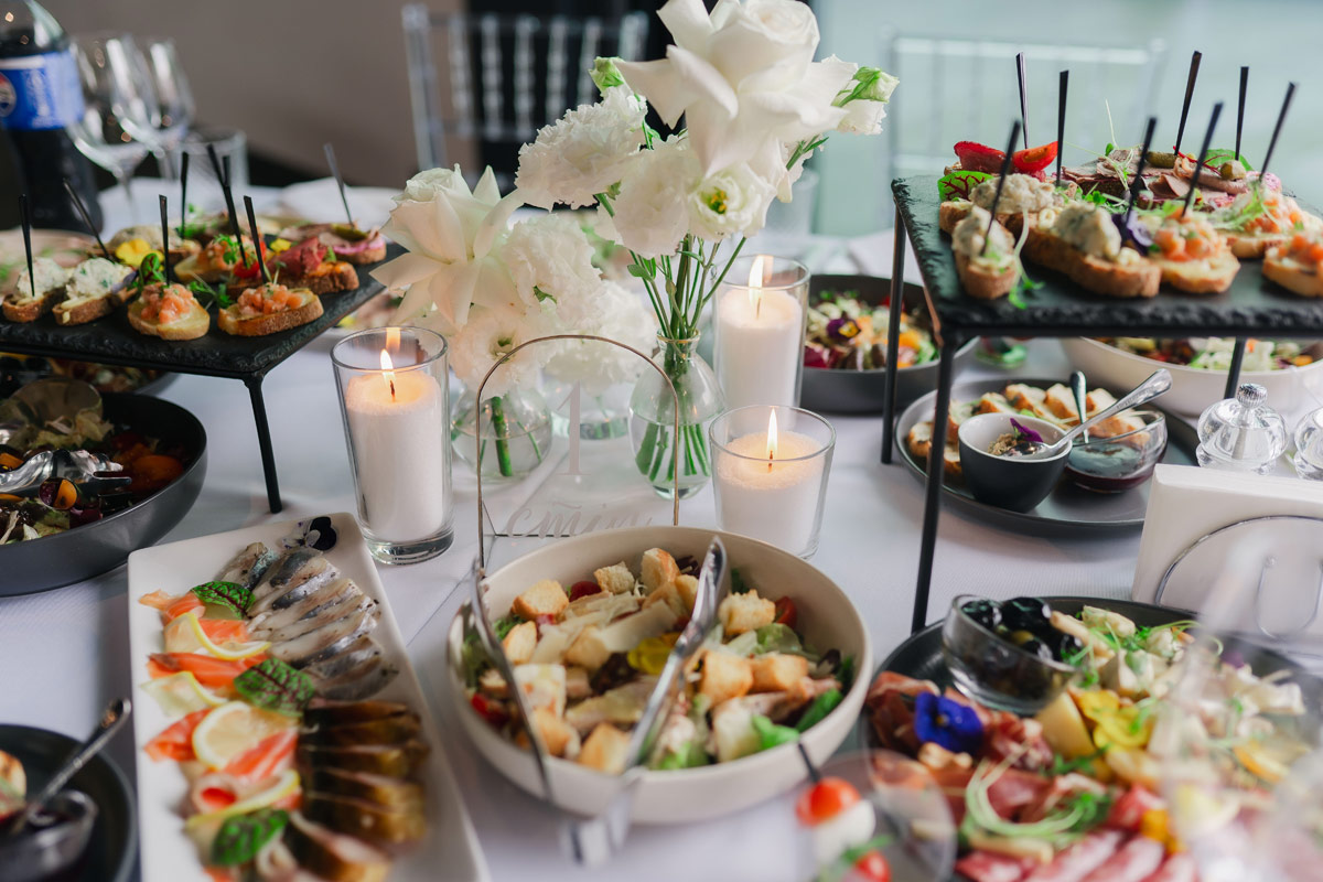 catering-op-de-trouwdag