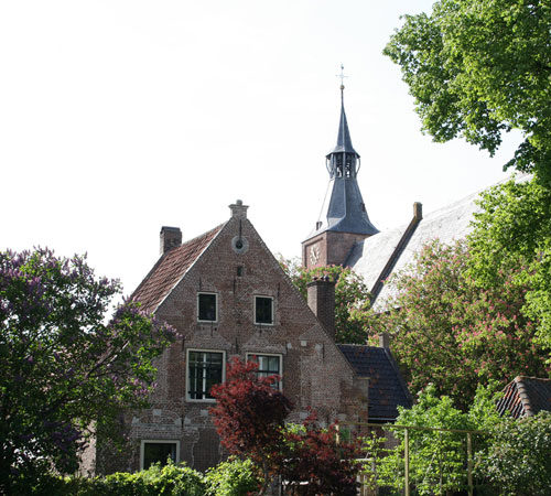 Trouwen in Hattem