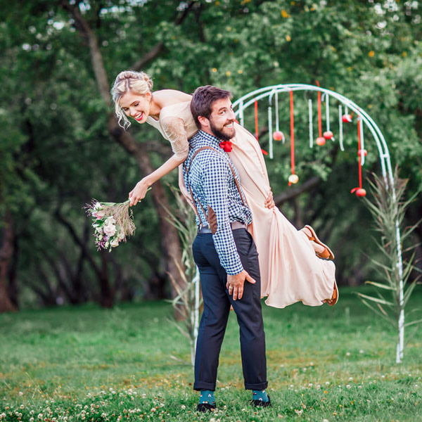 Trouwen in Wageningen