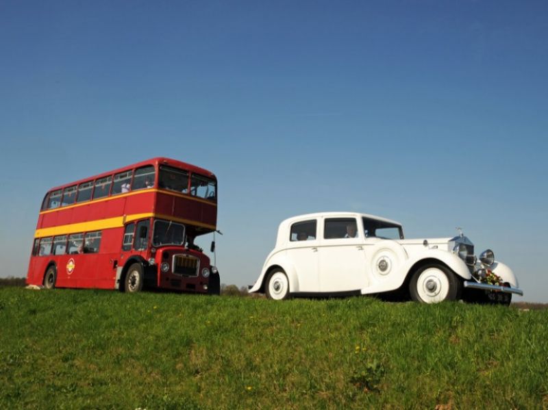 123 Trouwauto