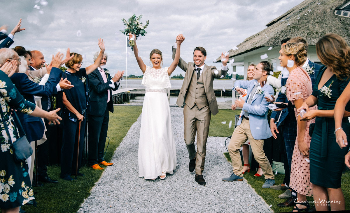 Cinematic Wedding | Film & Foto