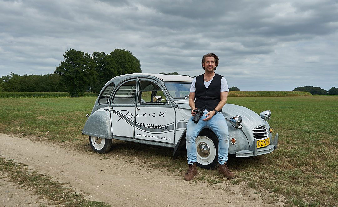 Dominick Verstoep. Filmmaker.