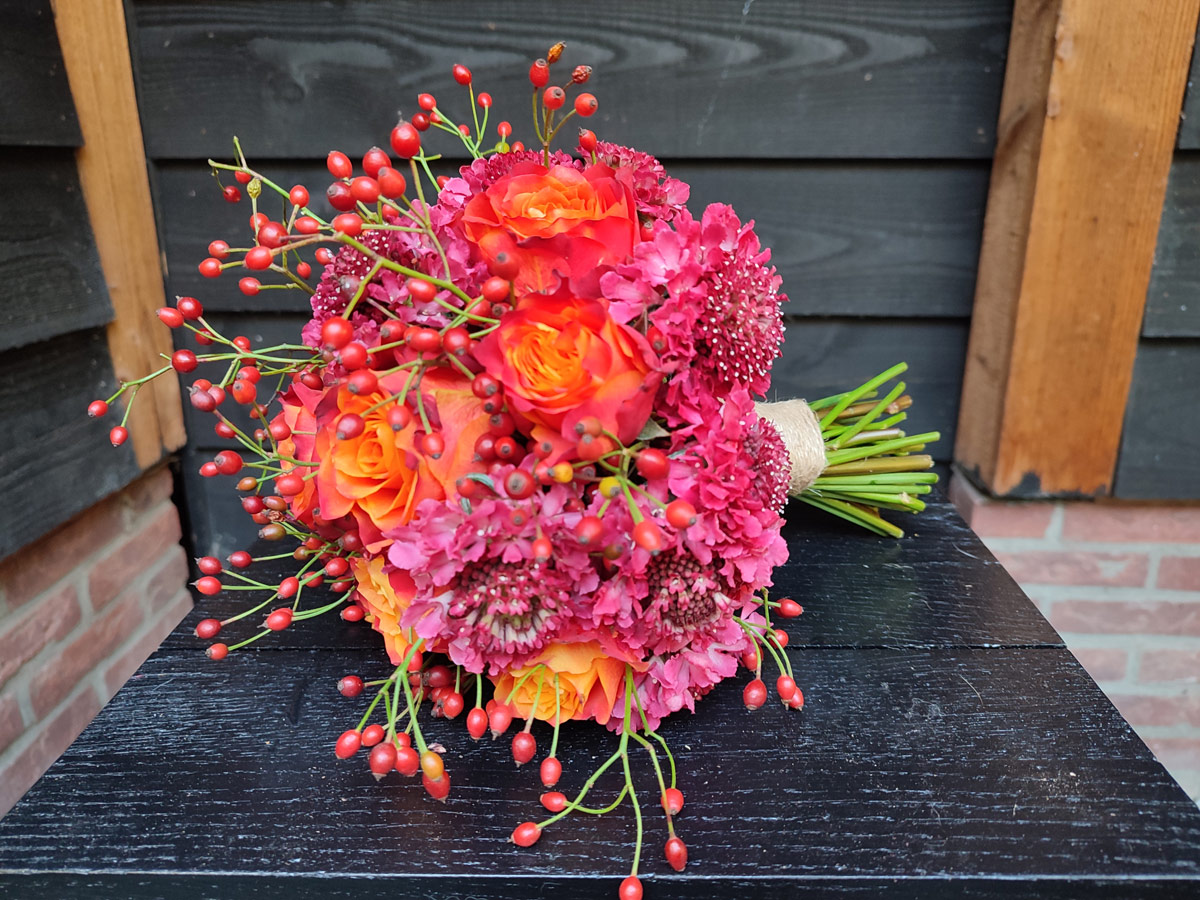 Janita Boers Bloemstyling