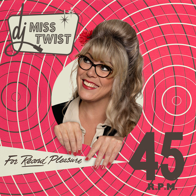 dj Miss Twist