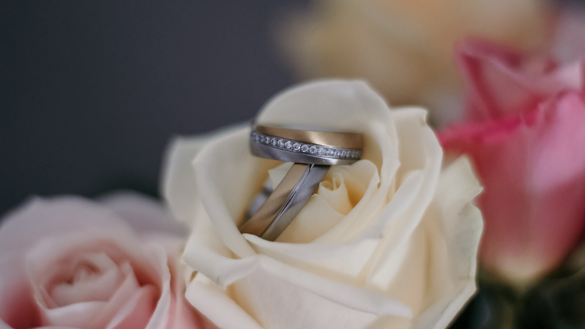 Rings of Love Trouwringen