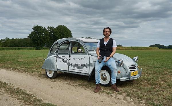 Dominick Verstoep. Filmmaker.