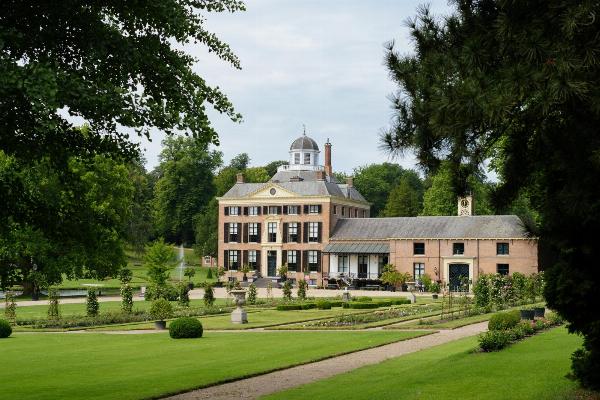 Kasteel en park Rosendael