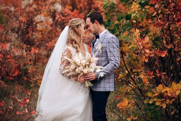 Jouw bruidsboeketten hier?